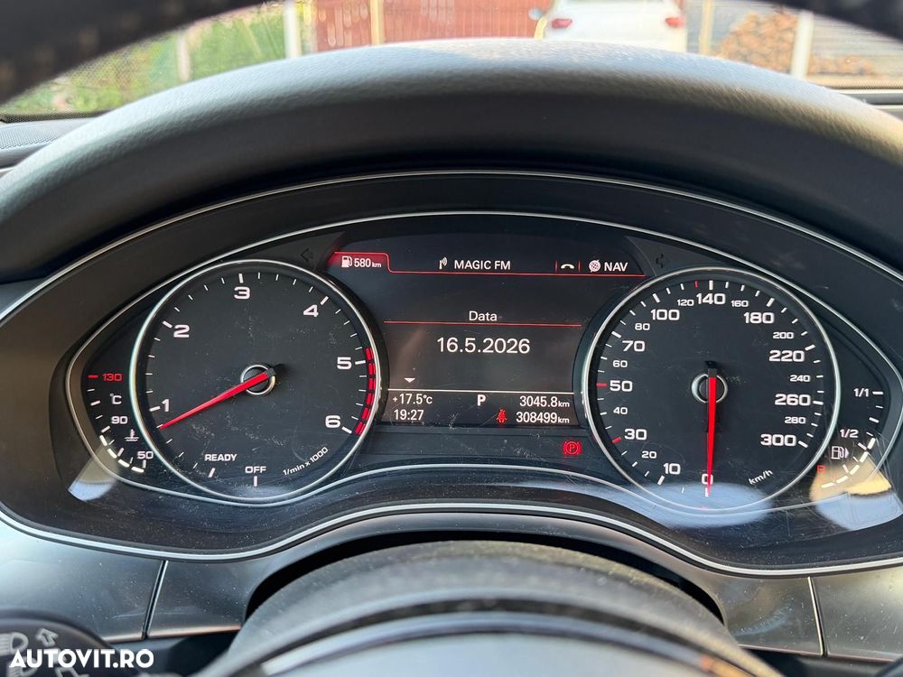 Audi A6 - 10
