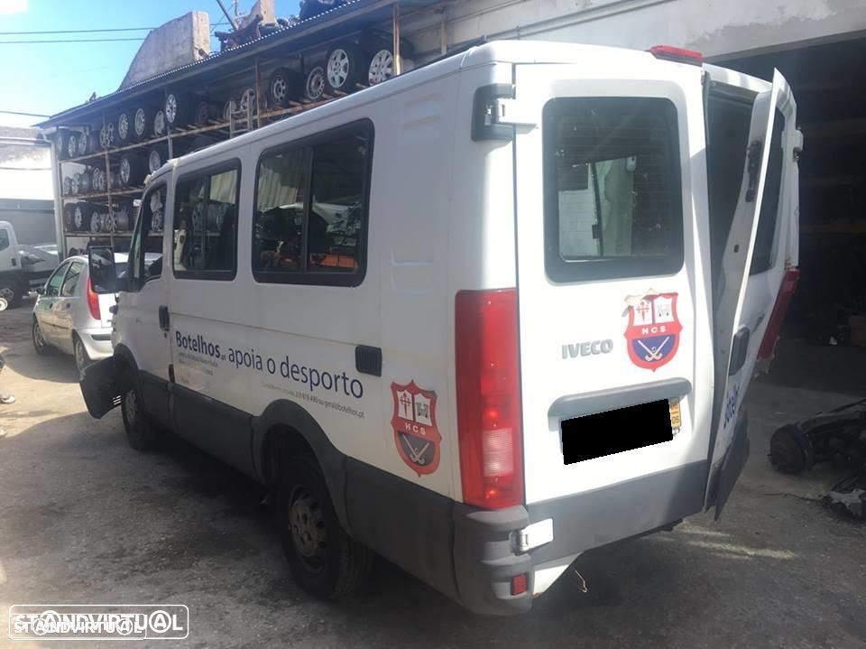 Iveco Daily 29L12 2.3 HP para peças - 5