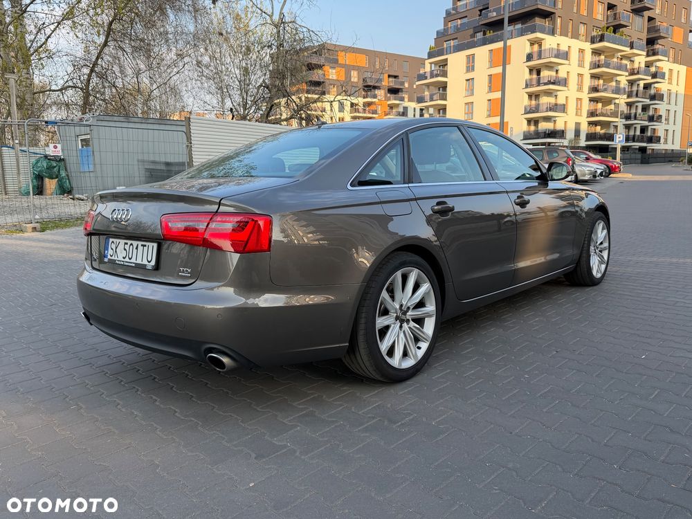 Audi A6 Limousine 3.0 TDI Quattro S tronic - 3