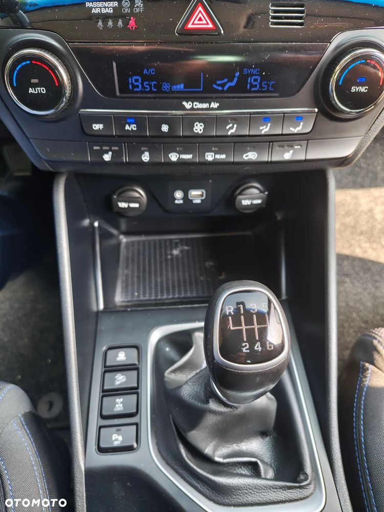 Hyundai Tucson 1.6 T-GDI Comfort 4WD - 11