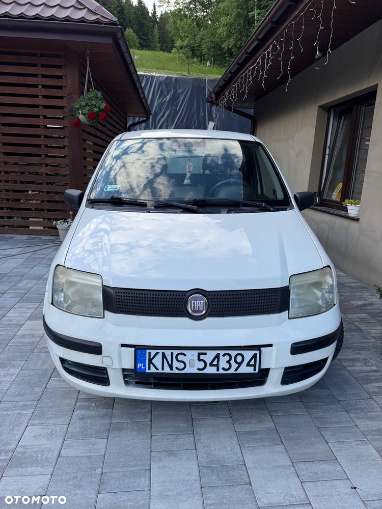 Fiat Panda 1.3 Multijet Actual - 1