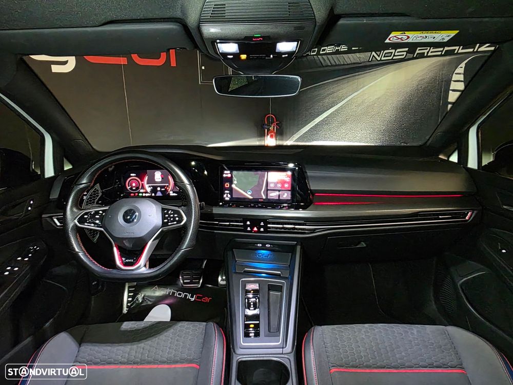 VW Golf 2.0 TSI GTI Clubsport DSG - 8
