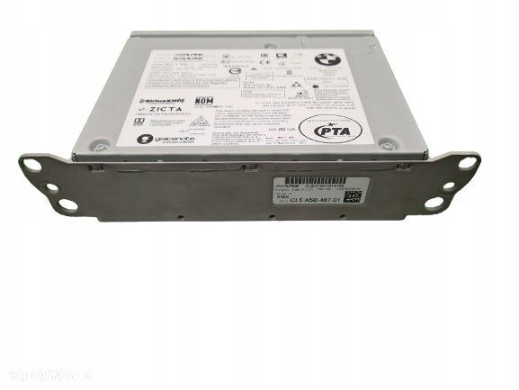 BMW 4 G22 RADIO NAWIGACJA NAVI GPS STACJA MULTIMEDIALNA 5A5B487 - 1