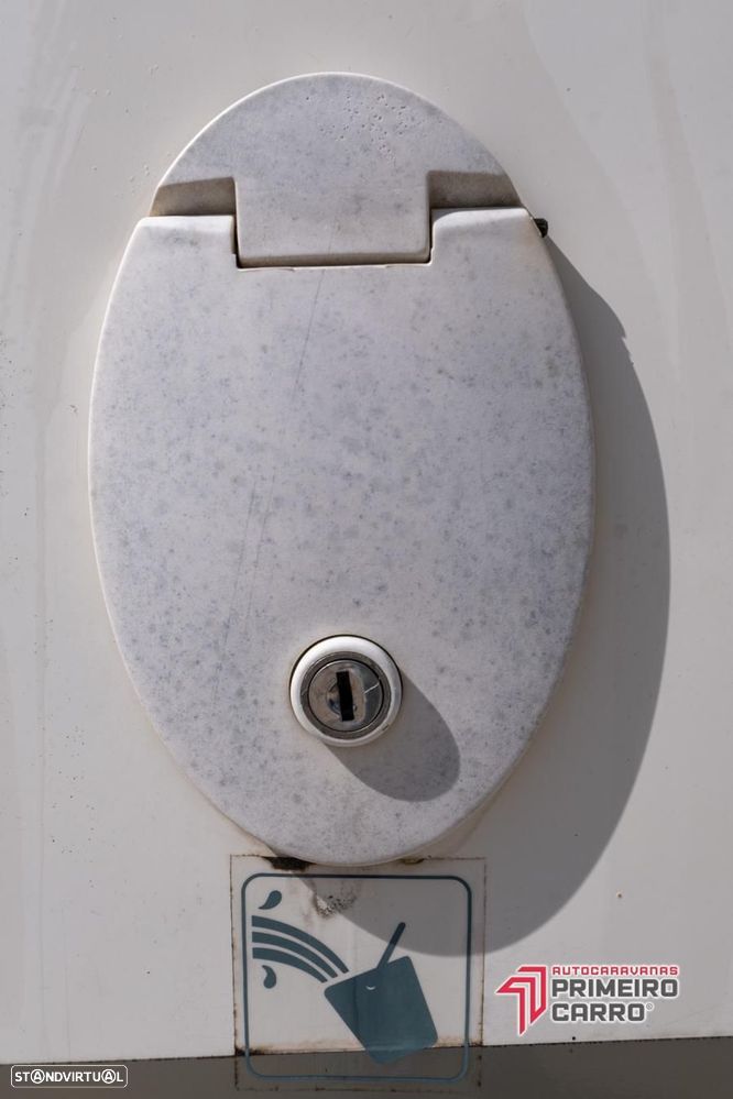 McLouis Yearling 72 cama central e basculante - 38