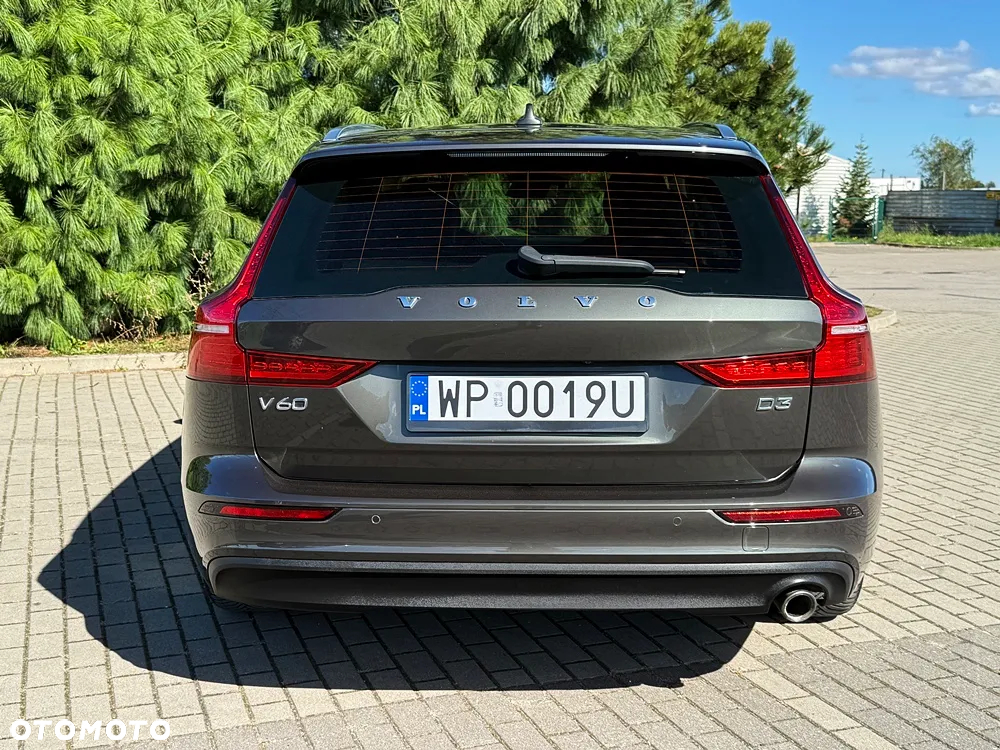 Volvo V60 D3 Geartronic Momentum Pro - 4