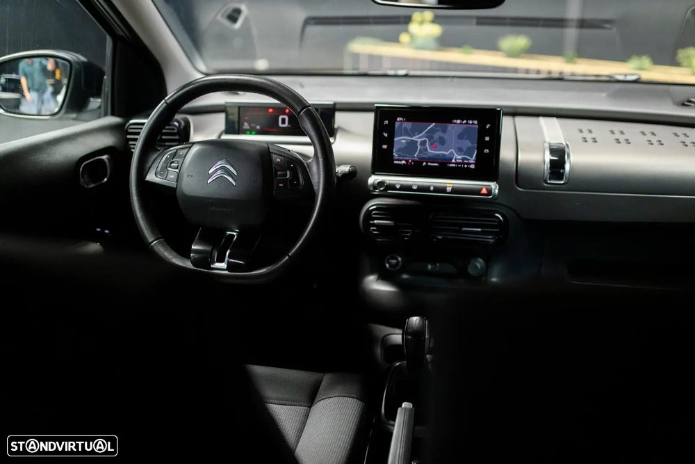 Citroën C4 Cactus 1.6 BlueHDi Shine - 24
