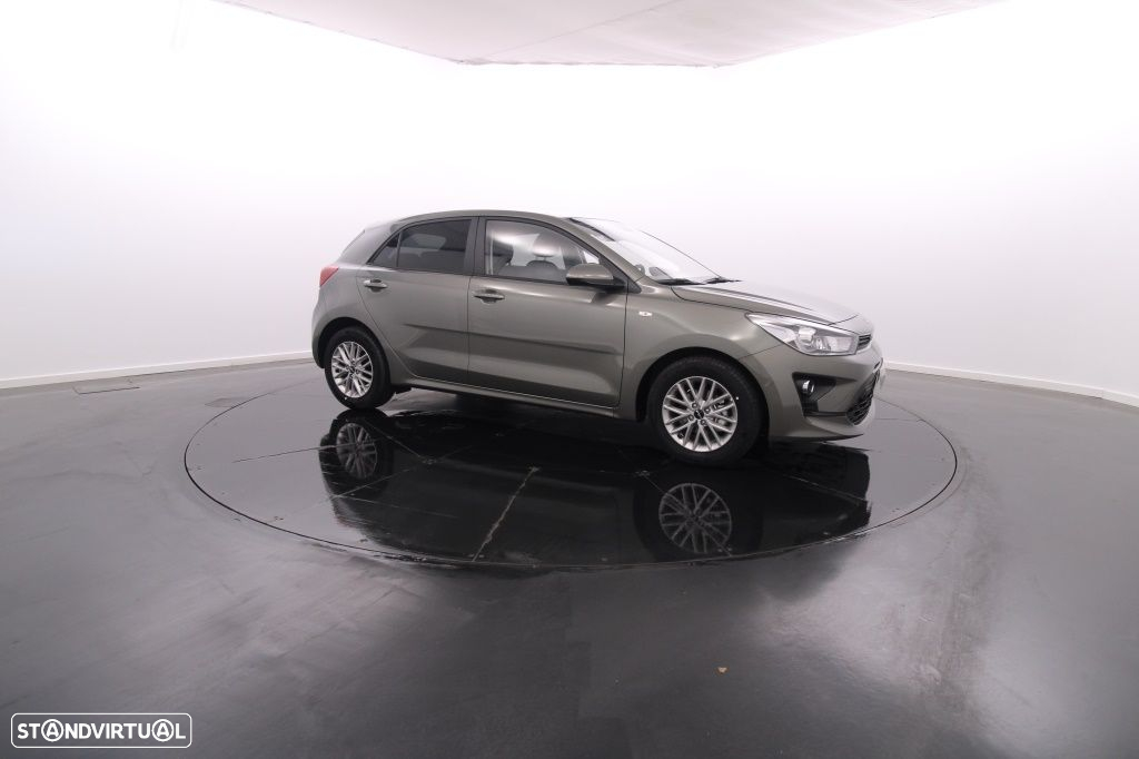 Kia Rio 1.2 CVVT Dynamic - 10