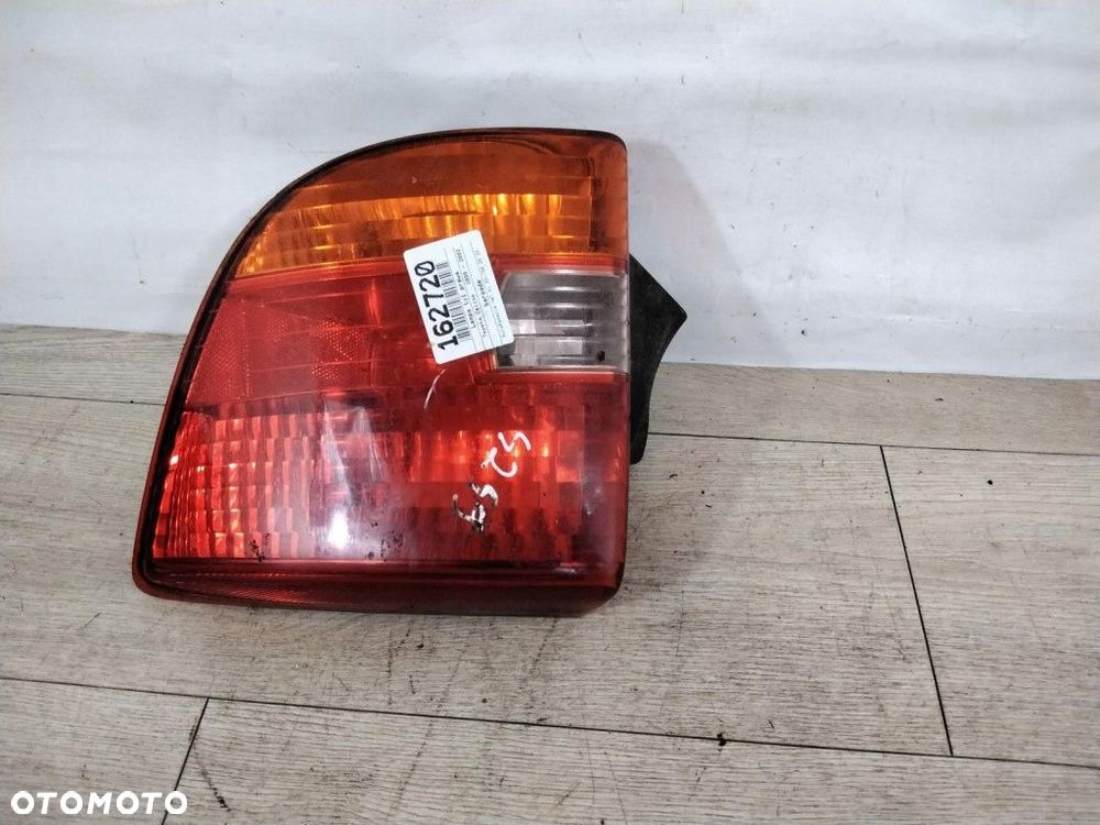 toyota celica lampa tył prawa - 1