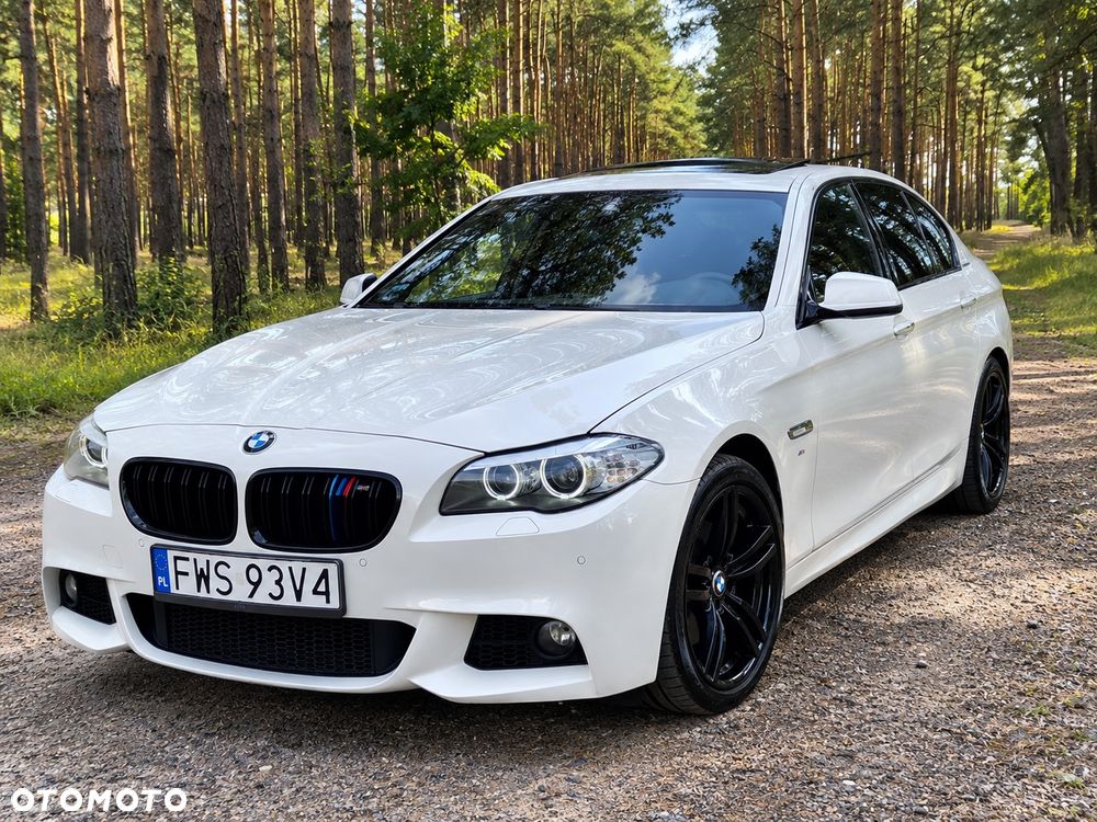 BMW Seria 5 - 1