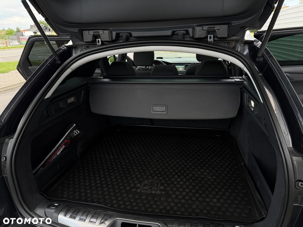 Peugeot 508 HDi 160 Automatik Business-Line - 23