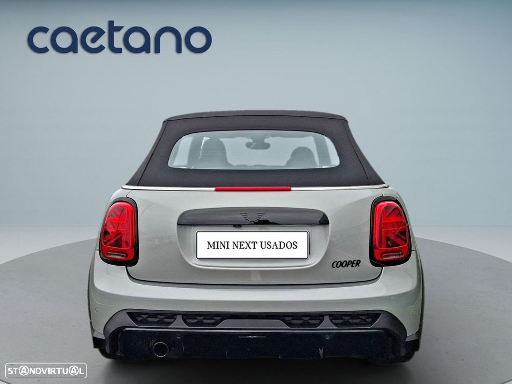 MINI Cabrio Cooper Premium Extra JCW Auto - 7