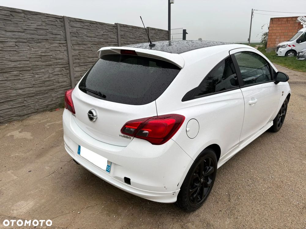 Opel Corsa 1.4 Turbo (ecoFLEX) Start/Stop Color Edition - 5
