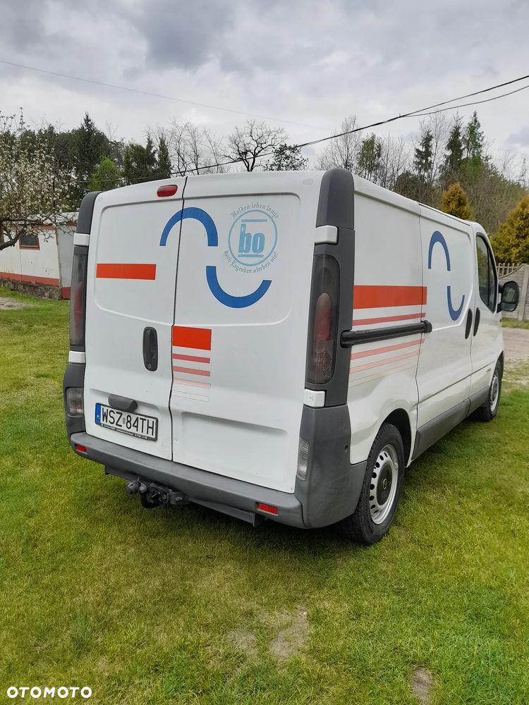 Nissan PRIMASTAR - 3