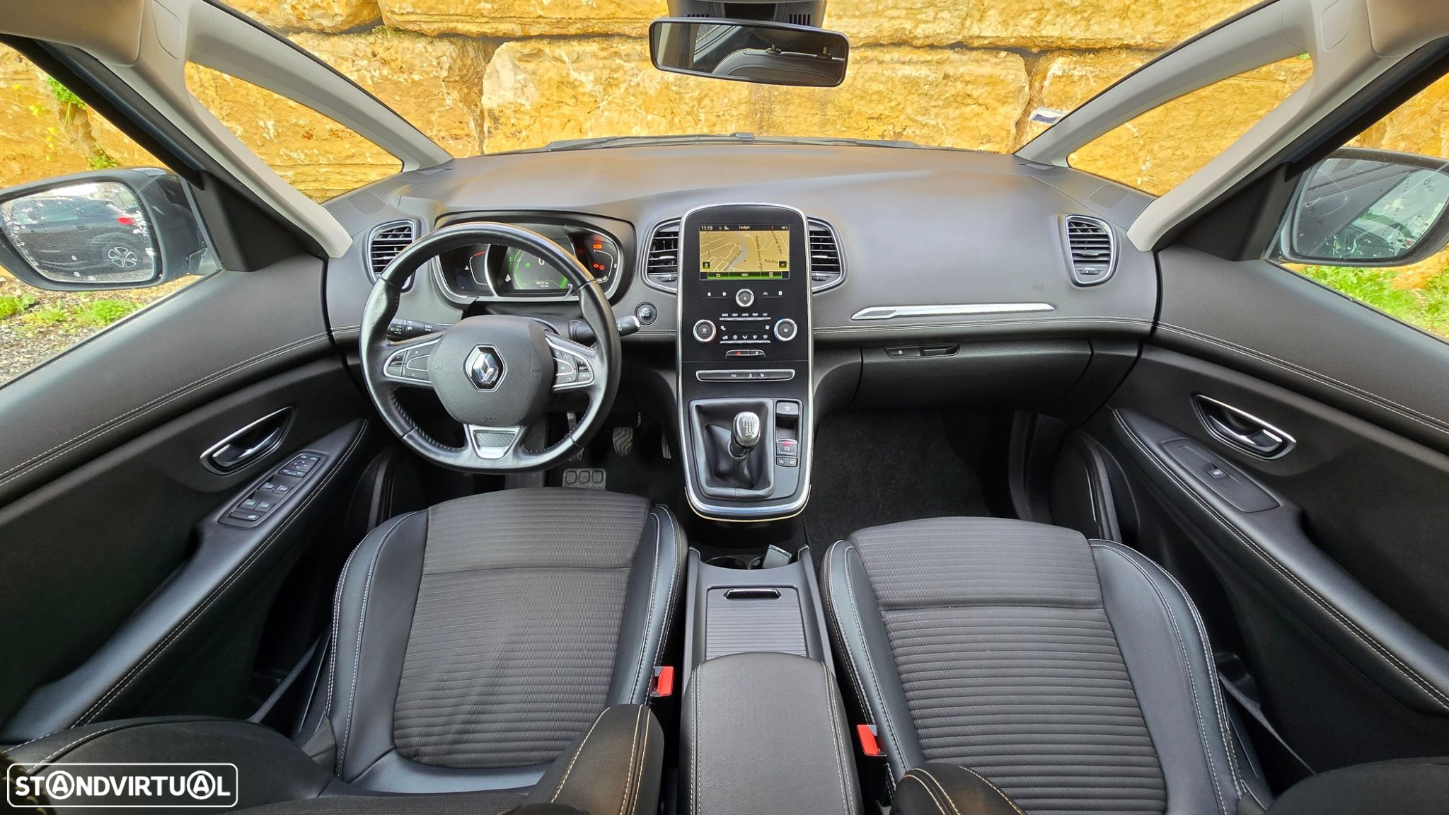 Renault Grand Scénic 1.5 dCi Dynamique S SS - 9