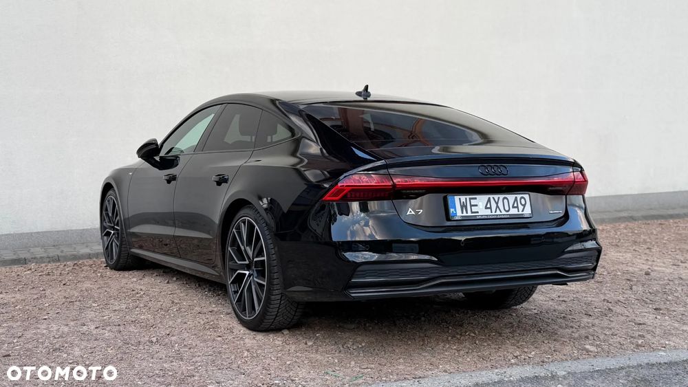 Audi A7 Sportback 45 TFSI mHEV Quattro S tronic - 6