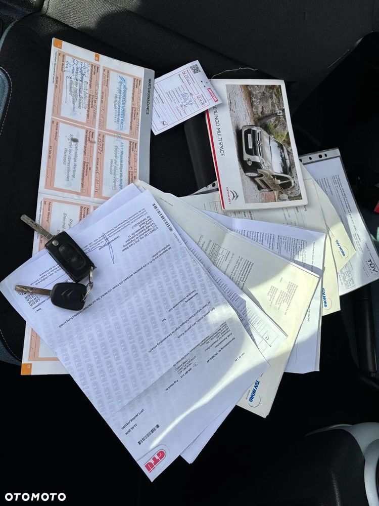 Citroën Berlingo 1.6 HDi 90 FAP Multispace - 6