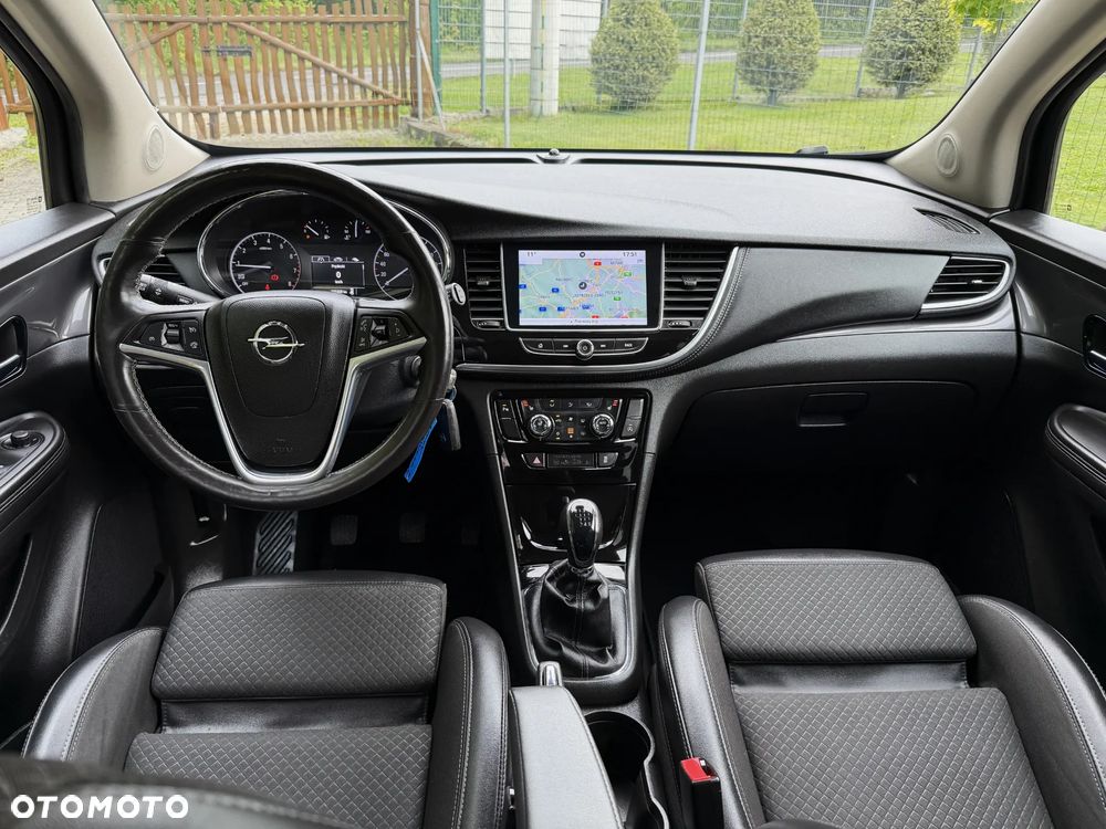 Opel Mokka X 1.4 (ecoFLEX) ECOTEC Start/Stop Color Innovation - 13