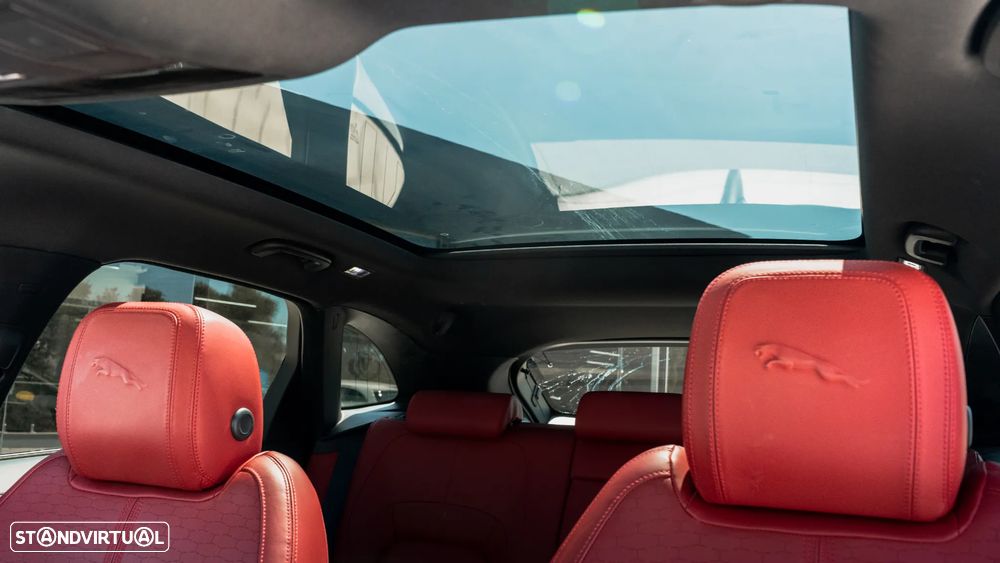 Jaguar F-Pace P400e AWD R-Dynamic HSE - 40