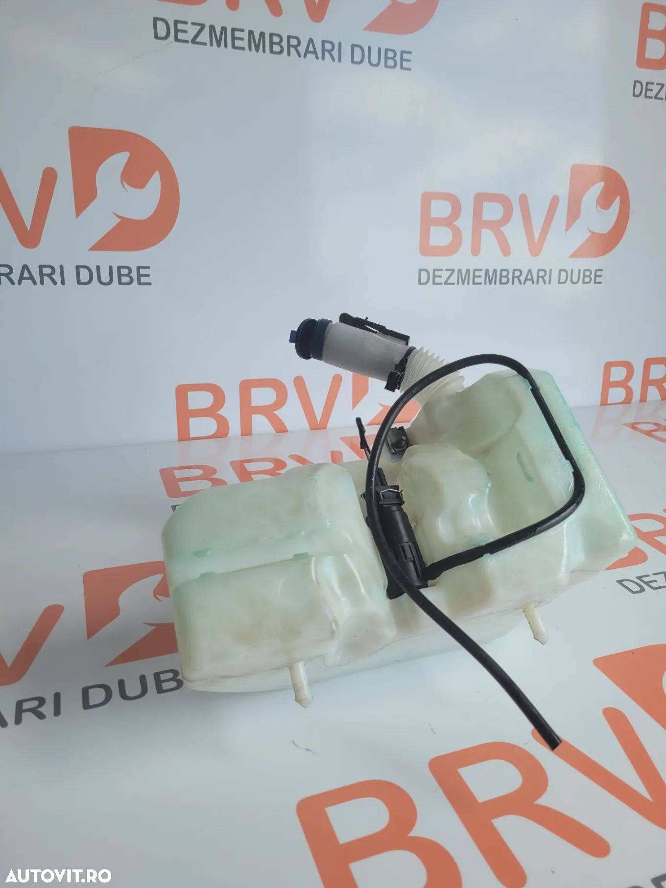 Vas solutie parbriz pentru Peugeot Boxer / Citroen Jumper / Fiat Ducato Euro 5 2,2 / 2,3 motorizare 2011-2016 an fabricatie - 3