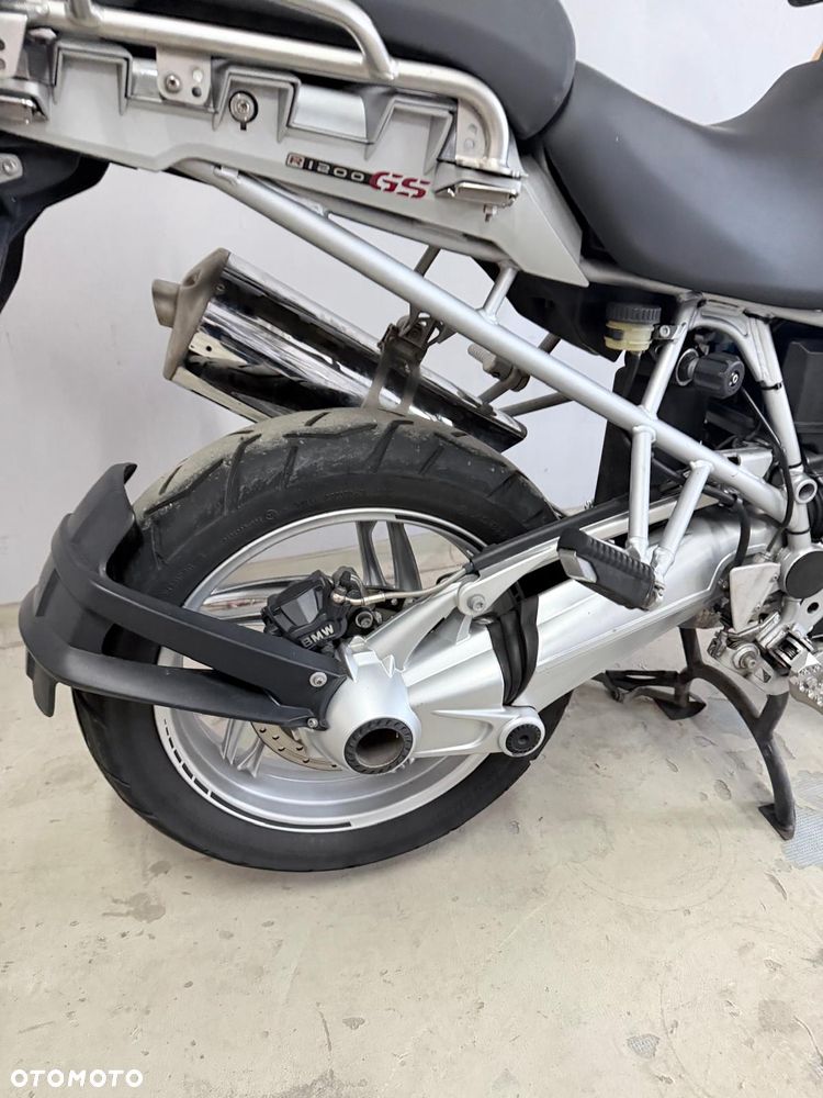 BMW GS - 21