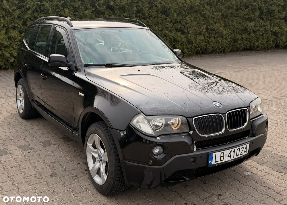 BMW X3 - 3