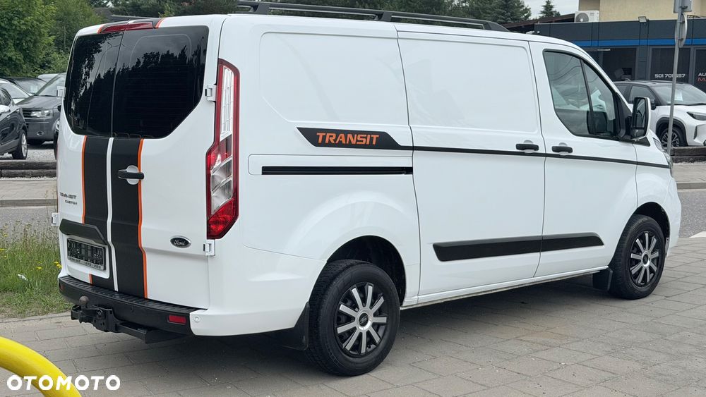 Ford Transit Custom - 4