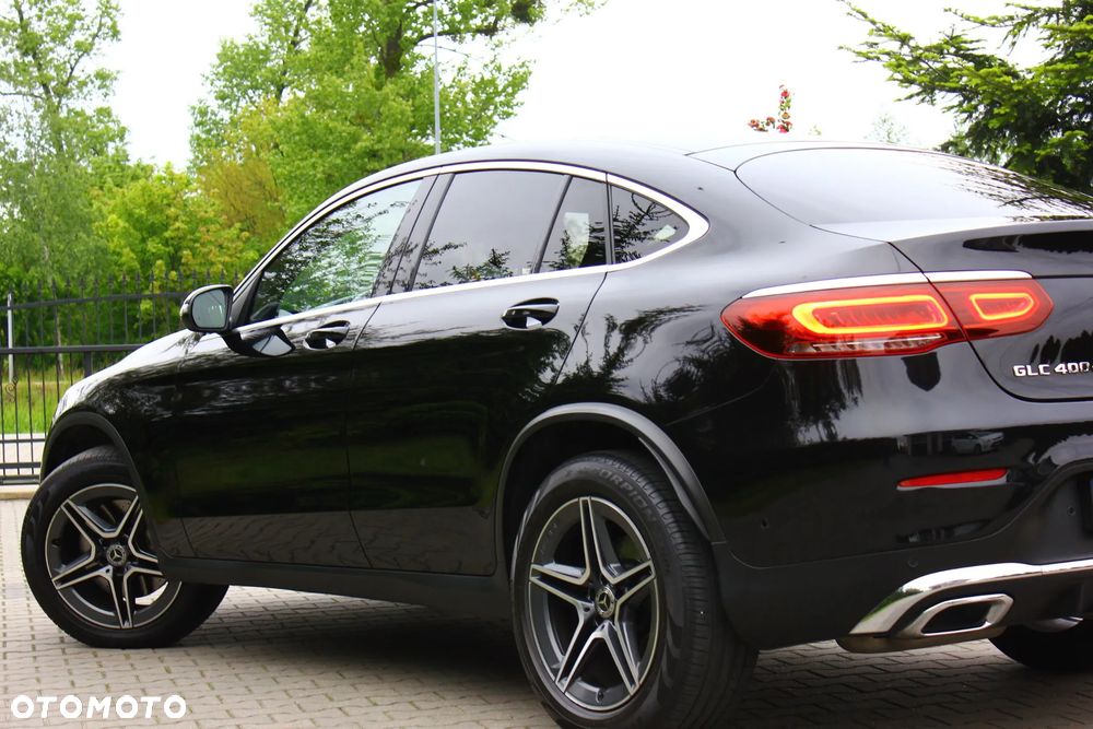 Mercedes-Benz GLC - 9