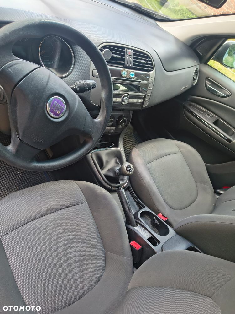 Fiat Bravo 1.4 16V Dynamic - 6