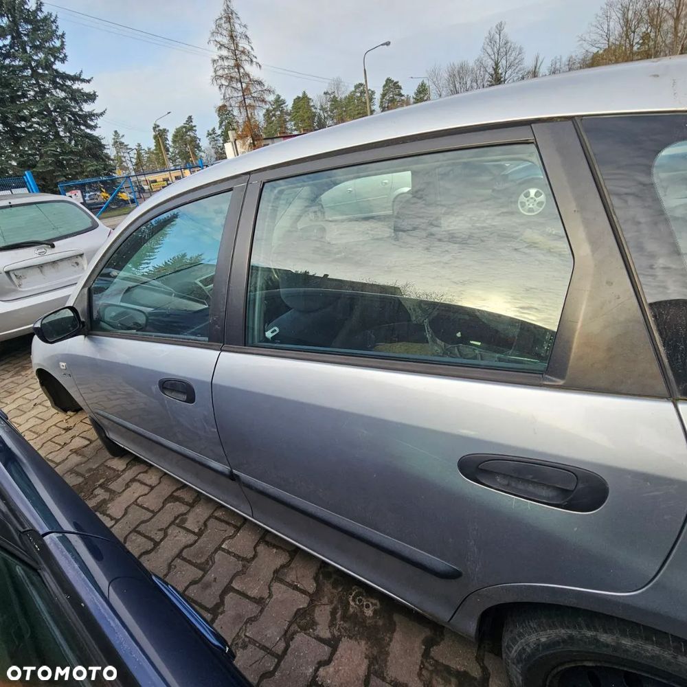 Drzwi Honda Civic VII (lak. NH623M) - 3