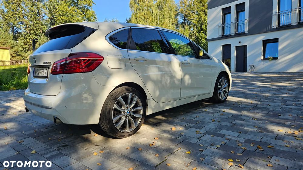 BMW Seria 2 220d xDrive Sport-Aut Luxury Line - 4