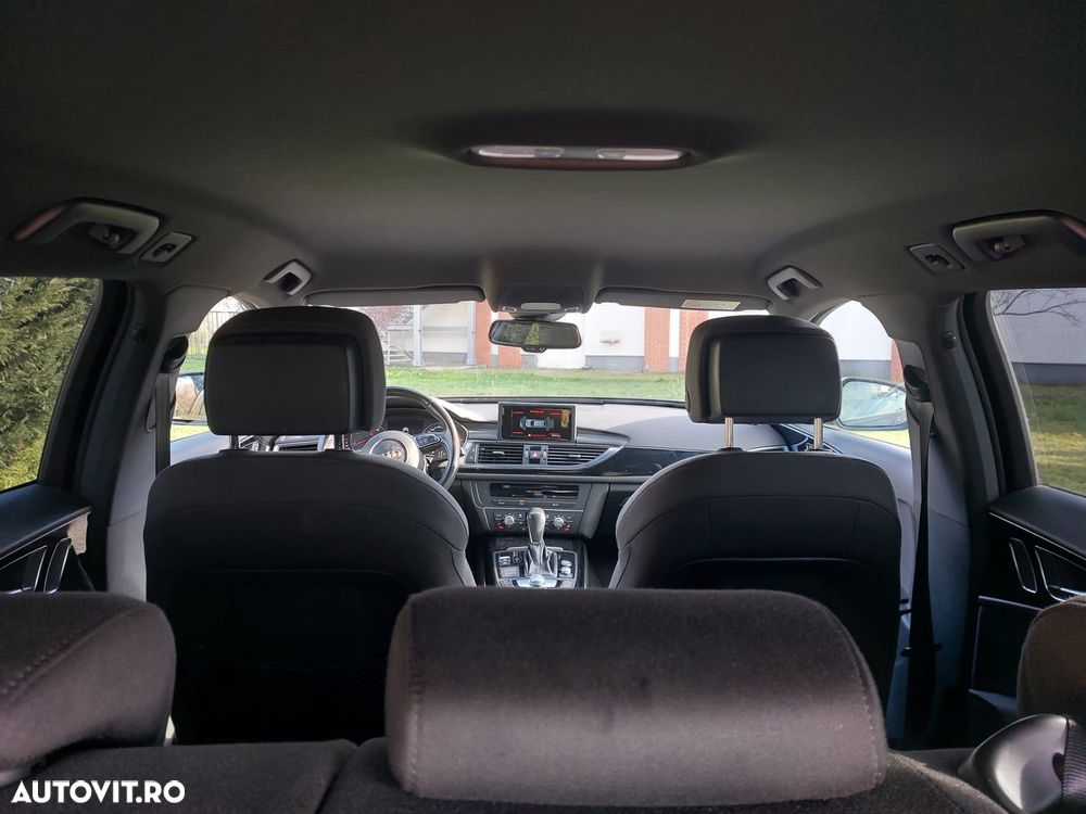 Audi A6 2.0 TDI Ultra S tronic - 10