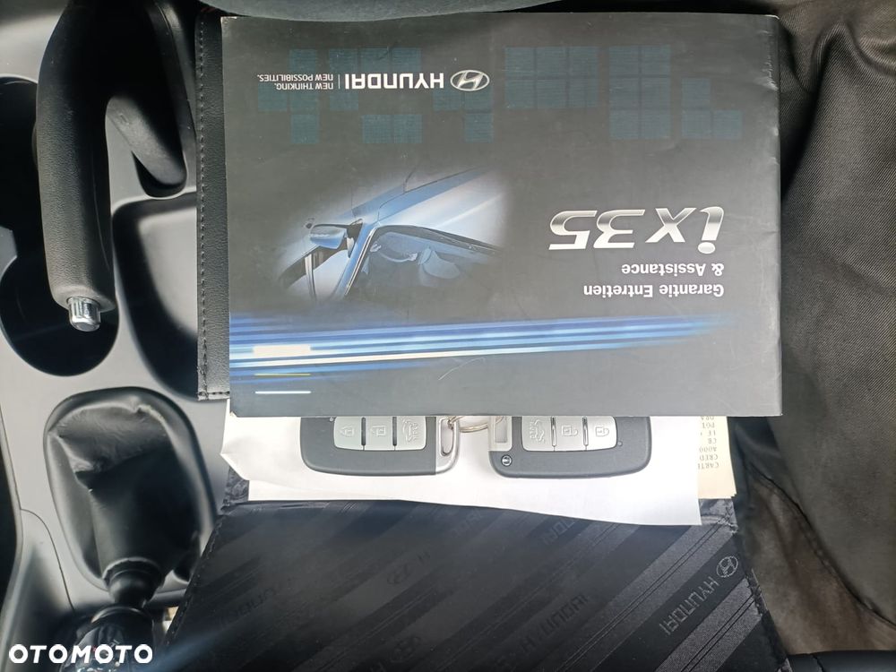 Hyundai ix35 1.7 CRDi Premium 2WD - 32