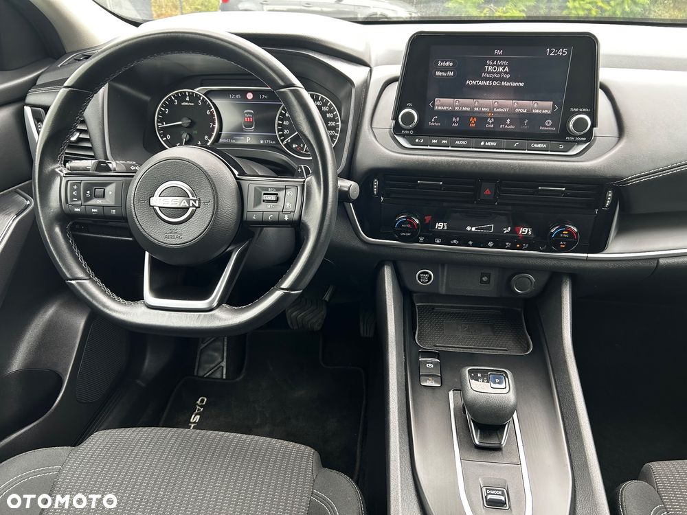 Nissan Qashqai 1.3 DIG-T MHEV Xtronic N-Connecta - 20