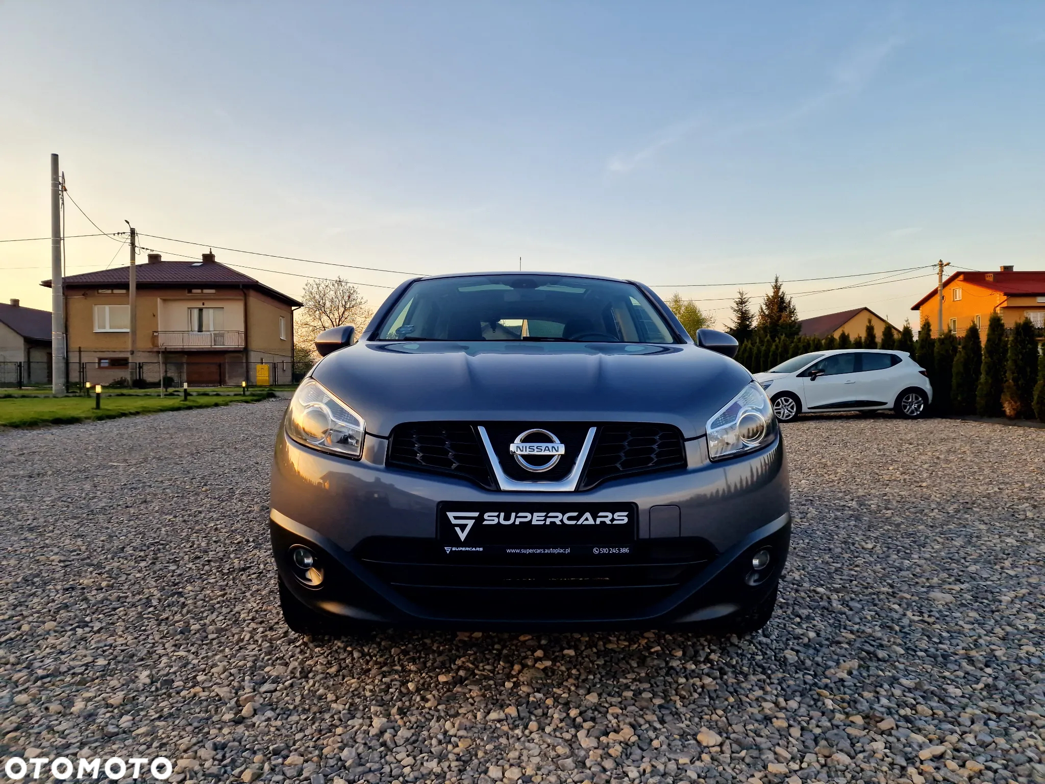 Nissan Qashqai 1.6 acenta - 29