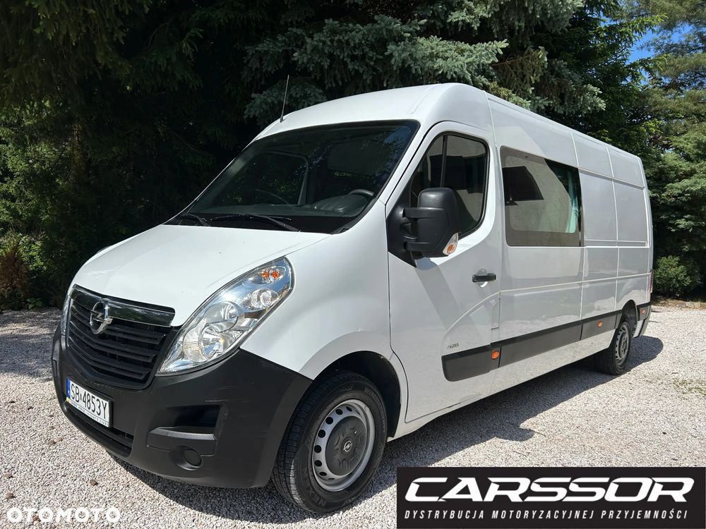 Opel Movano L3H2 - 6