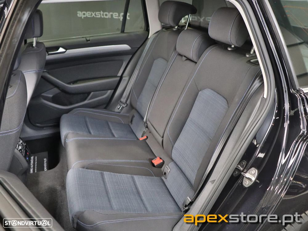 VW Passat 1.4 TSI GTE Plug-in - 8