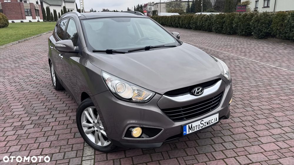 Hyundai ix35 2.0 CRDi 4WD Premium - 1
