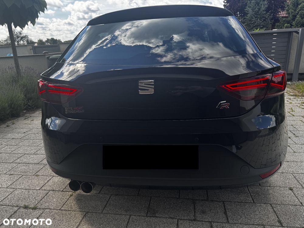 Seat Leon SC 1.4 EcoTSI FR S&S - 13