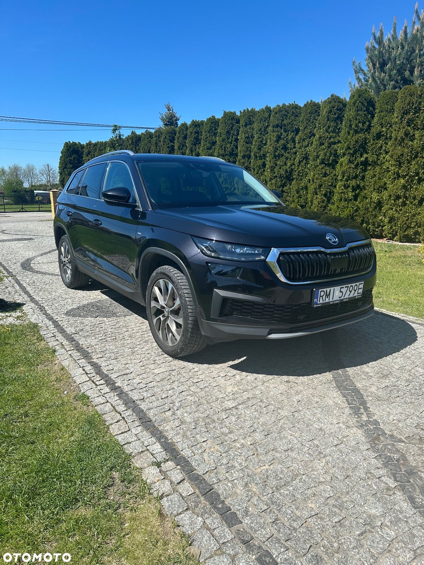 Skoda Kodiaq 2.0 TSI 4x4 DSG Clever - 1