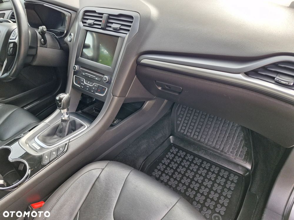 Ford Mondeo 2.0 TDCi Titanium - 14