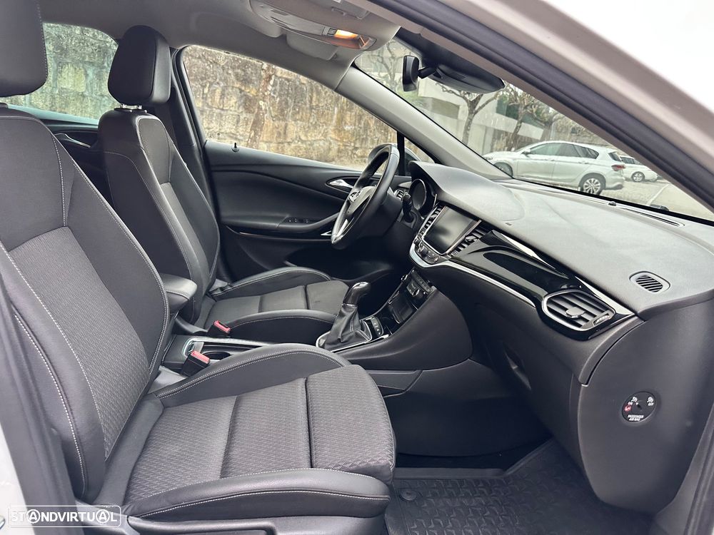 Opel Astra 1.6 CDTI Dynamic Sport S/S - 47