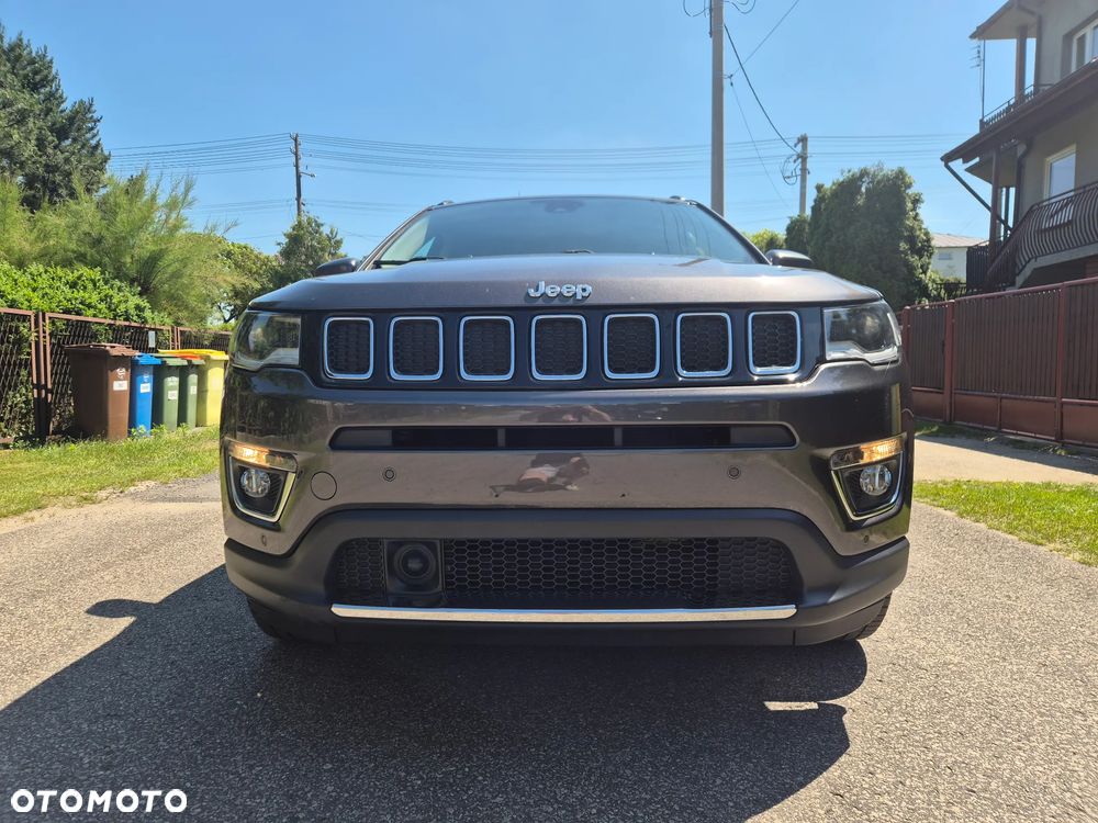 Jeep Compass 1.4 MultiAir Active Drive Automatik Limited - 10