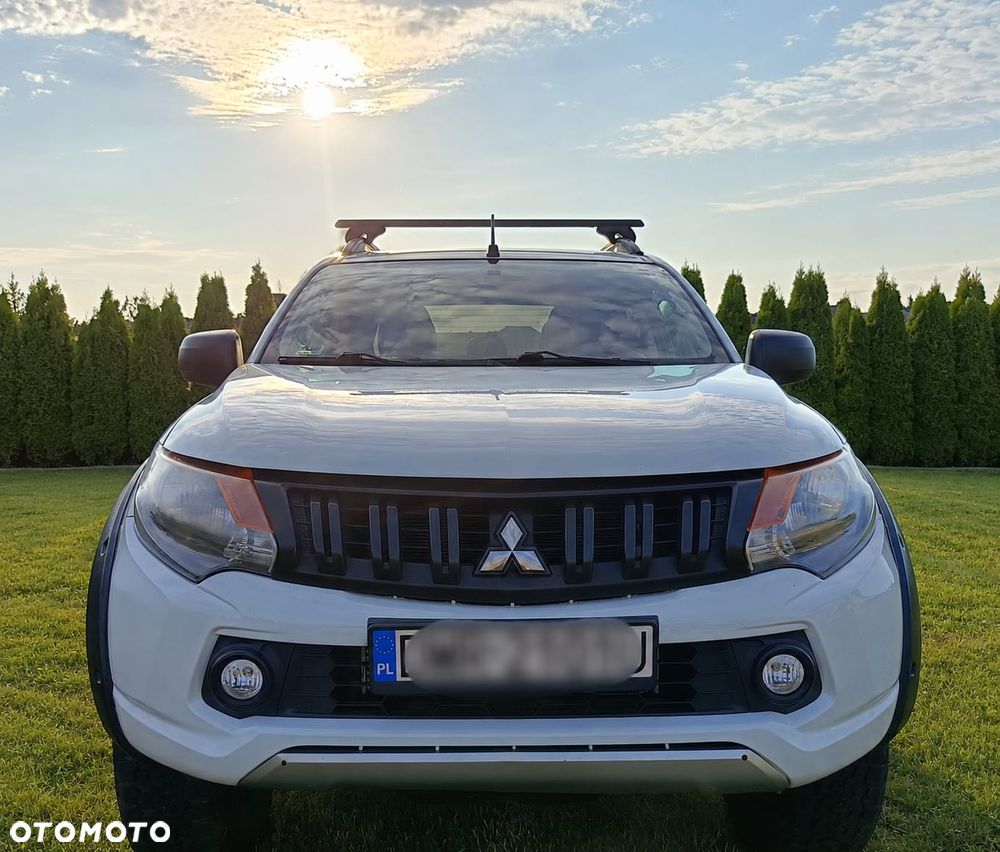 Mitsubishi L200 2.4 d DC Invite EU6 - 5