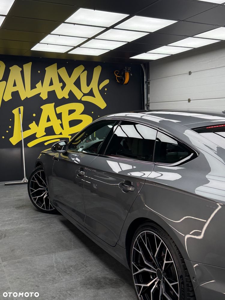 Audi A5 Sportback 2.0 TFSI quattro S tronic sport - 36