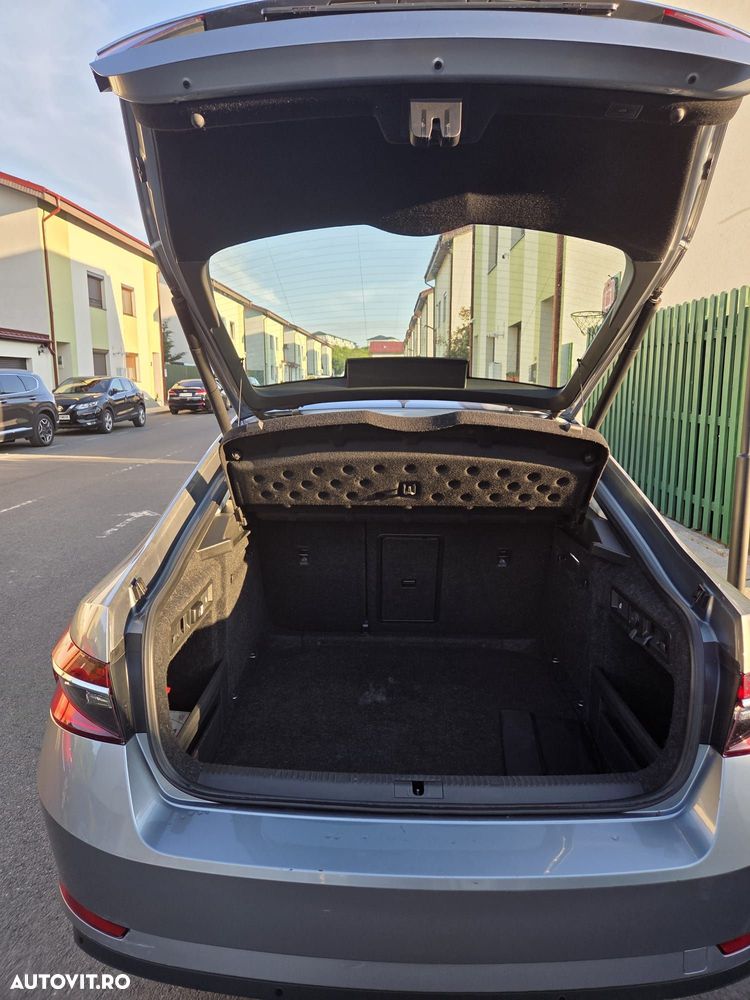 Skoda Superb 2.0 TDI DSG Ambition - 16