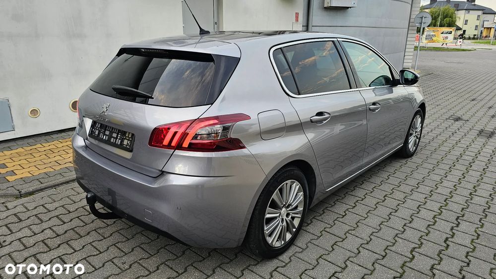 Peugeot 308 BlueHDi FAP 120 Stop&Start Allure - 18
