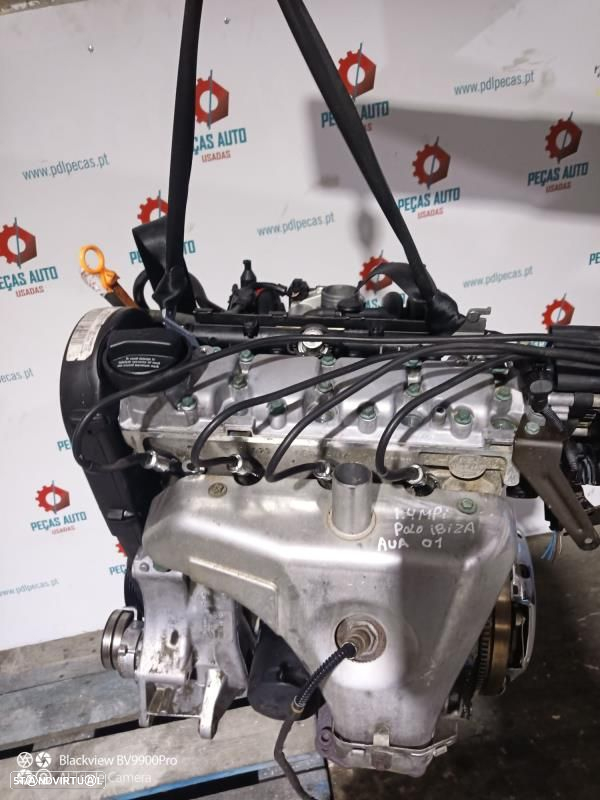 Motor Combustão Volkswagen Polo (6N2) - 2