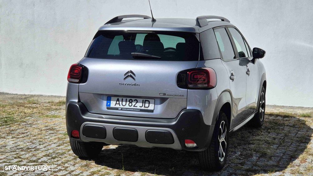 Citroën C3 Aircross 1.2 PureTech Feel Pack - 5