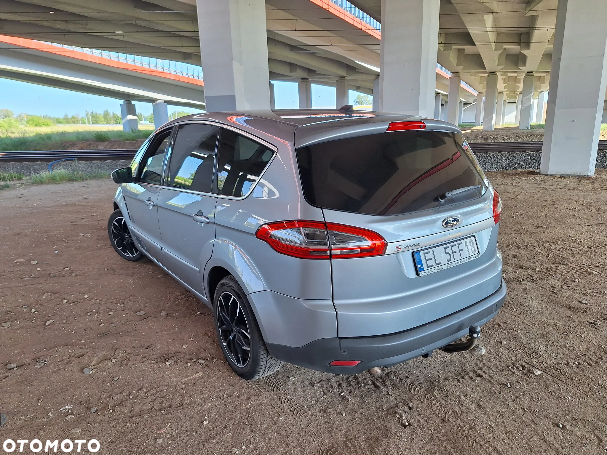 Ford S-Max - 7