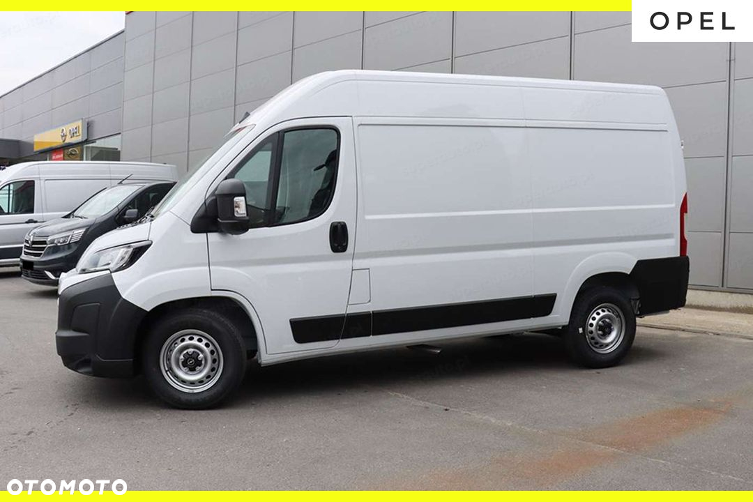 Opel Movano L2H2 2.2 120KM - 2